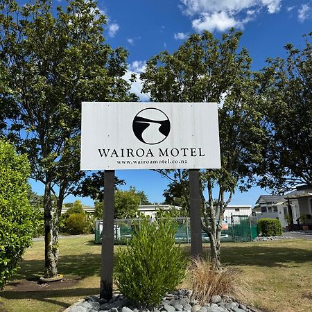 Wairoa Motel エクステリア 写真
