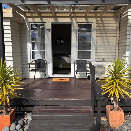 Wairoa Motel エクステリア 写真