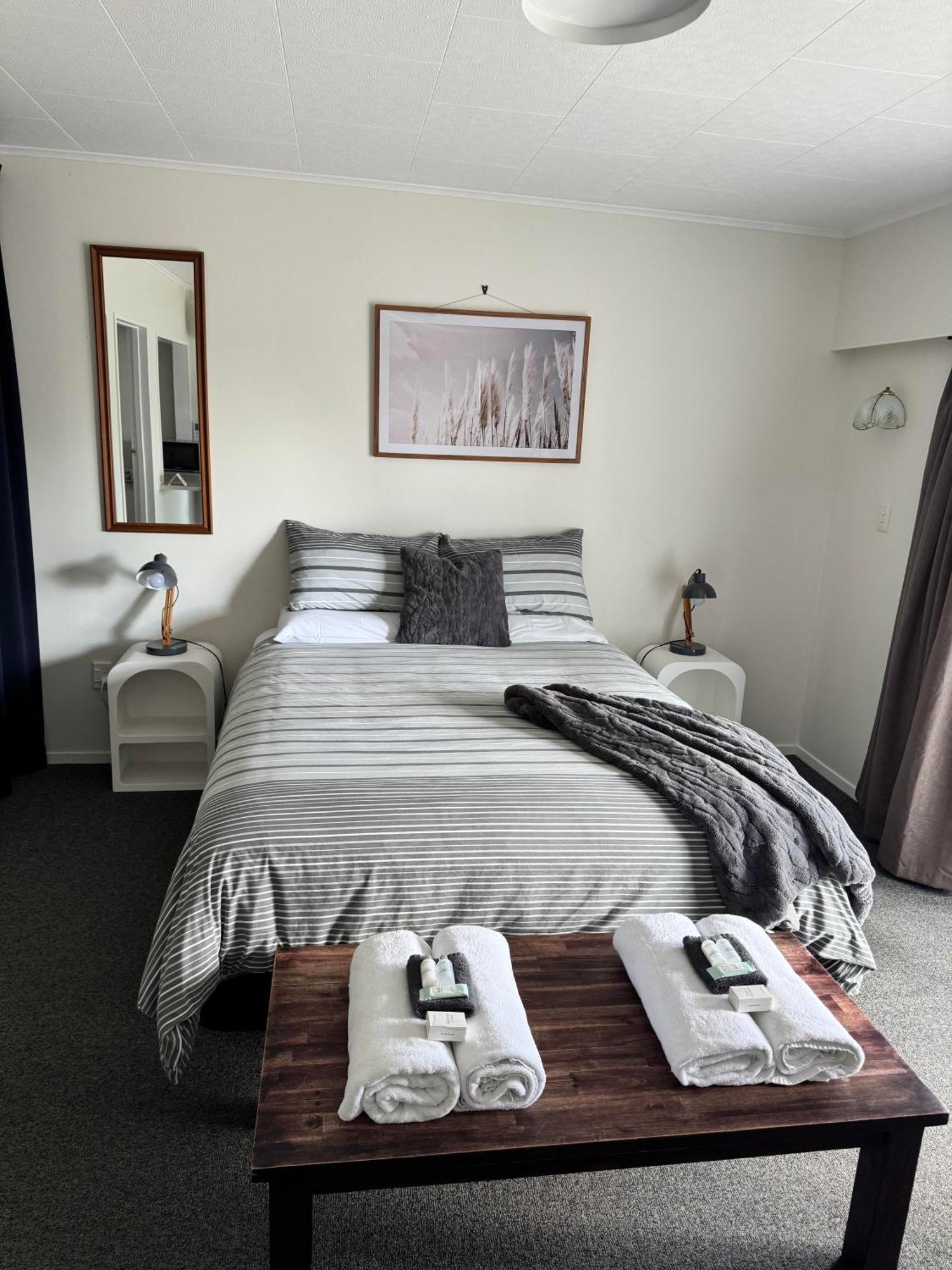 Wairoa Motel エクステリア 写真