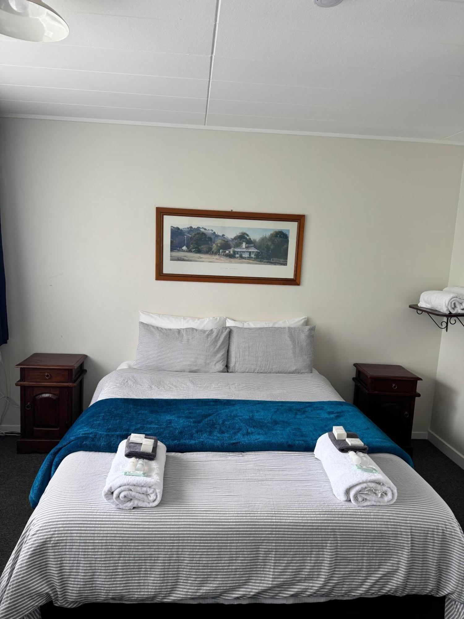 Wairoa Motel エクステリア 写真