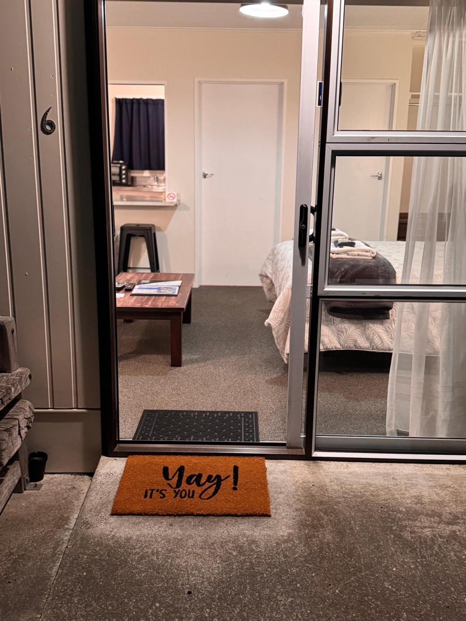 Wairoa Motel エクステリア 写真