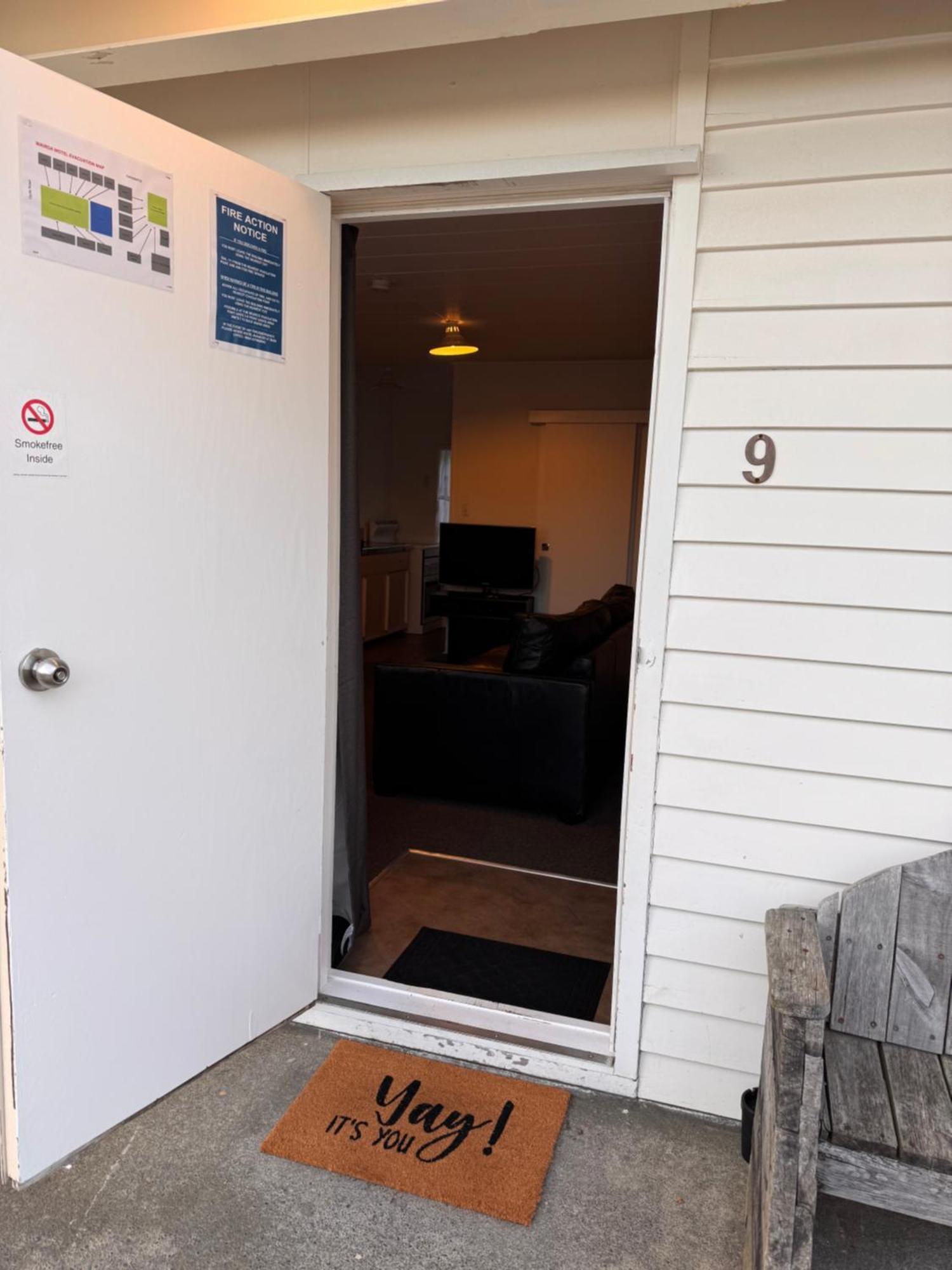 Wairoa Motel エクステリア 写真