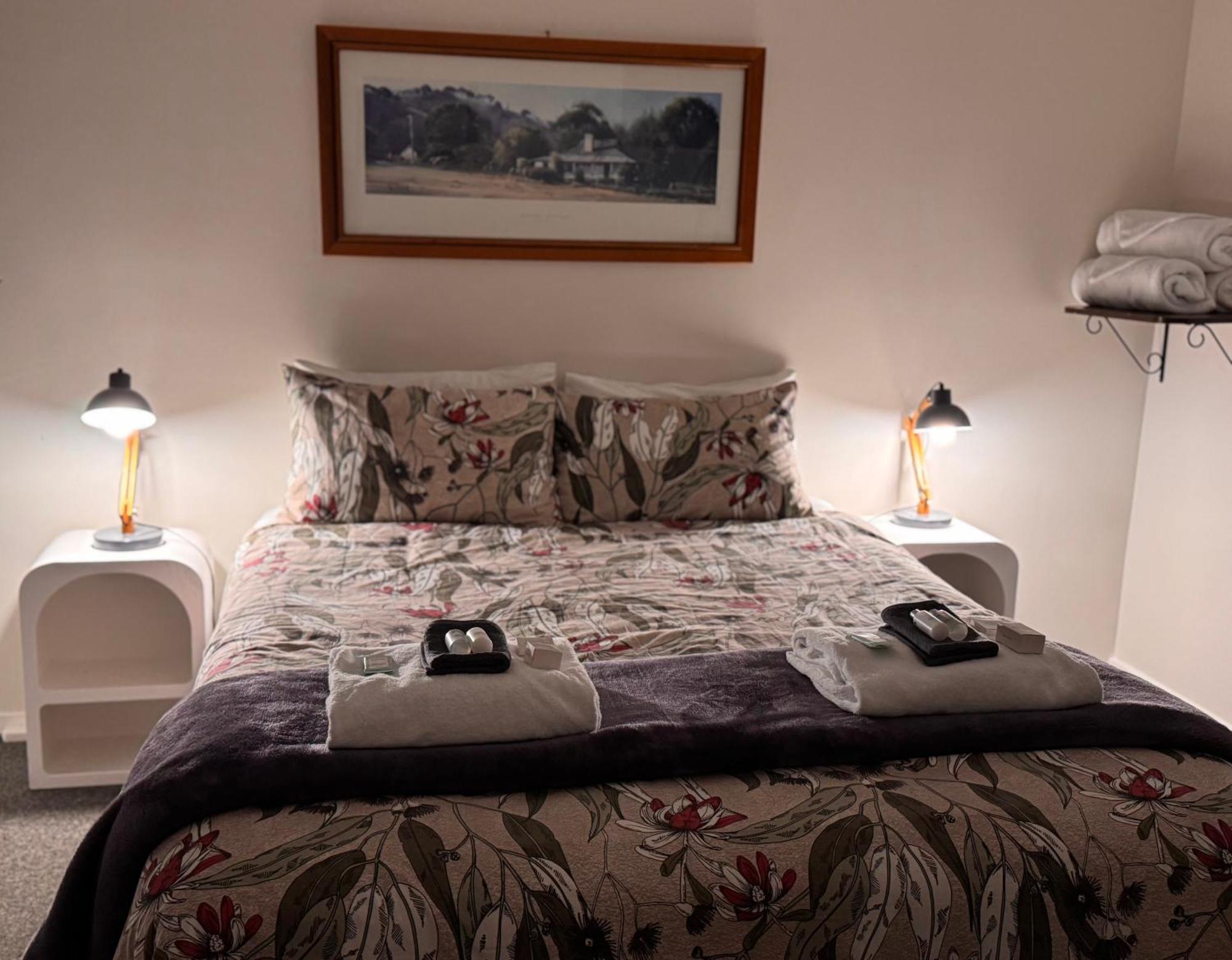 Wairoa Motel エクステリア 写真