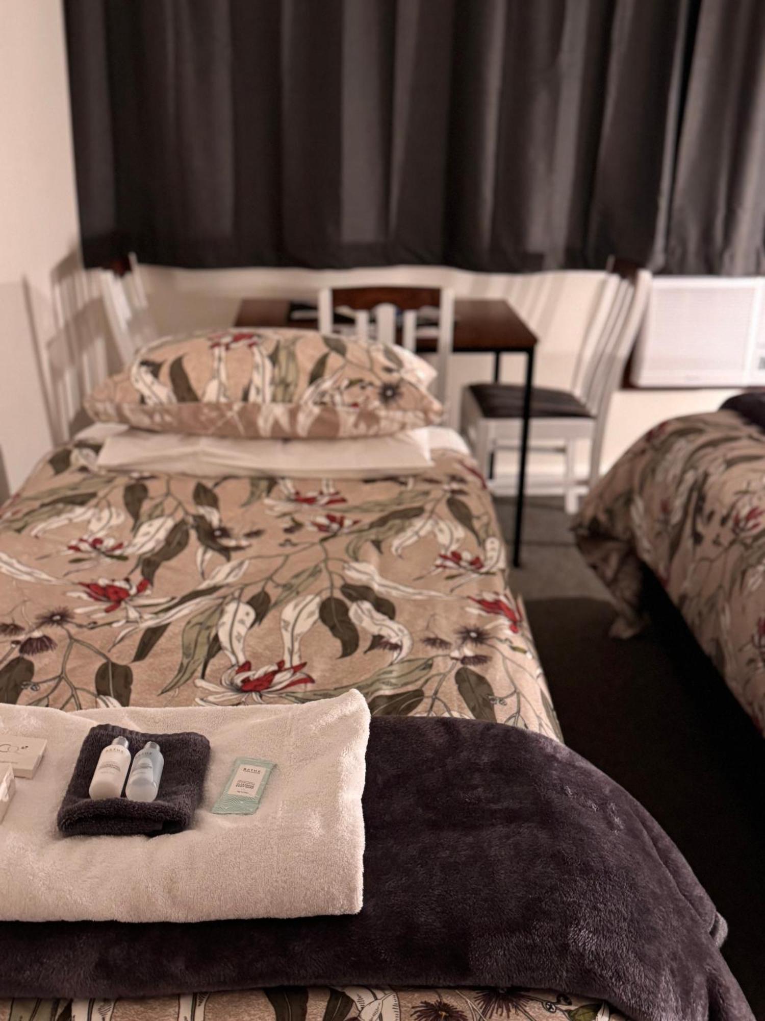 Wairoa Motel エクステリア 写真