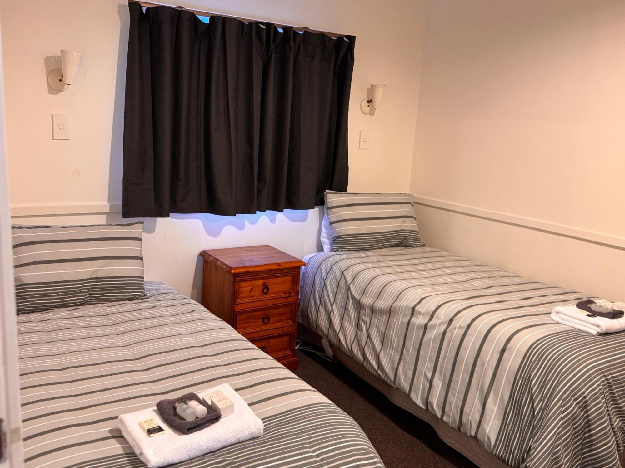Wairoa Motel エクステリア 写真