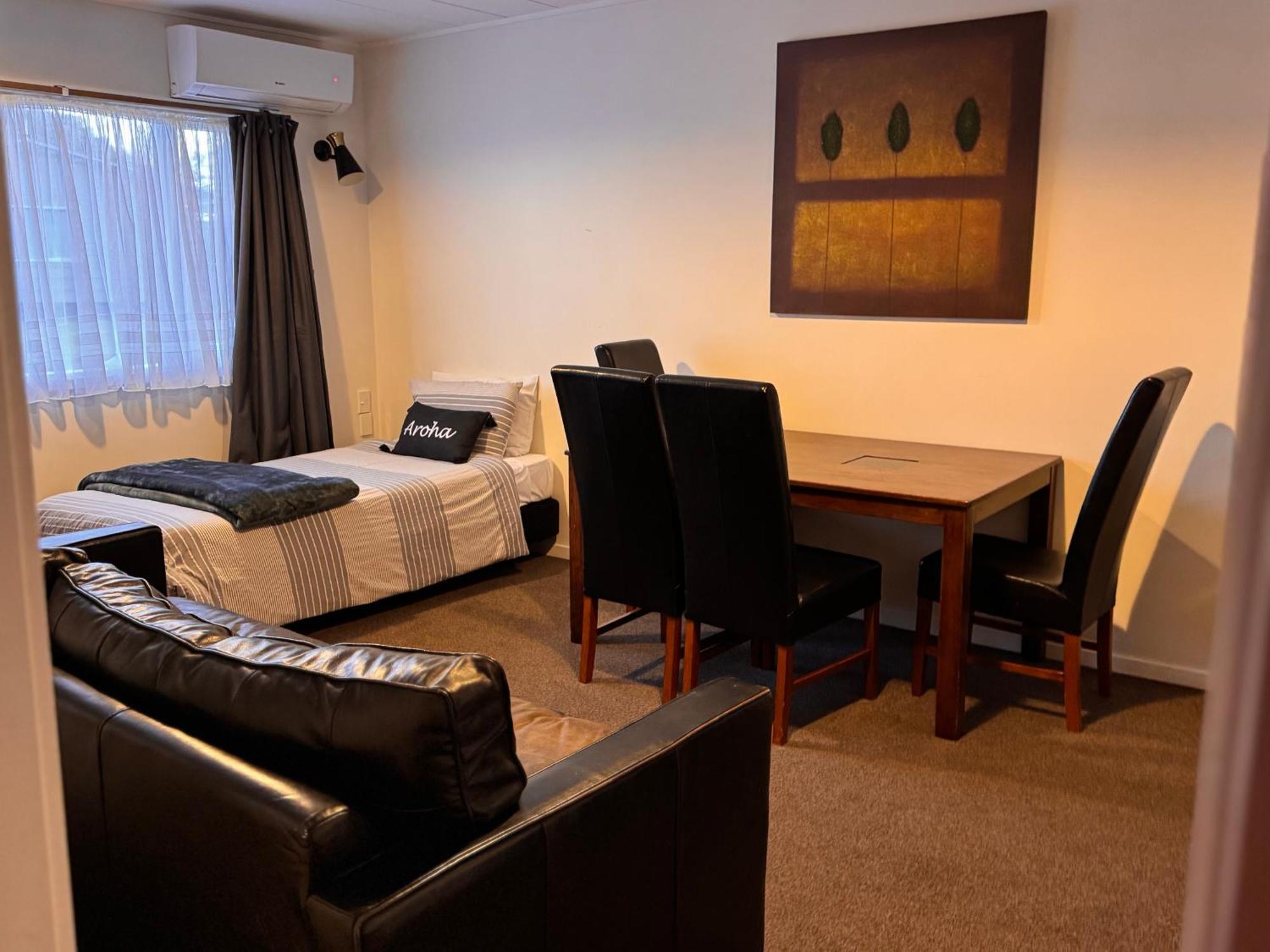 Wairoa Motel エクステリア 写真