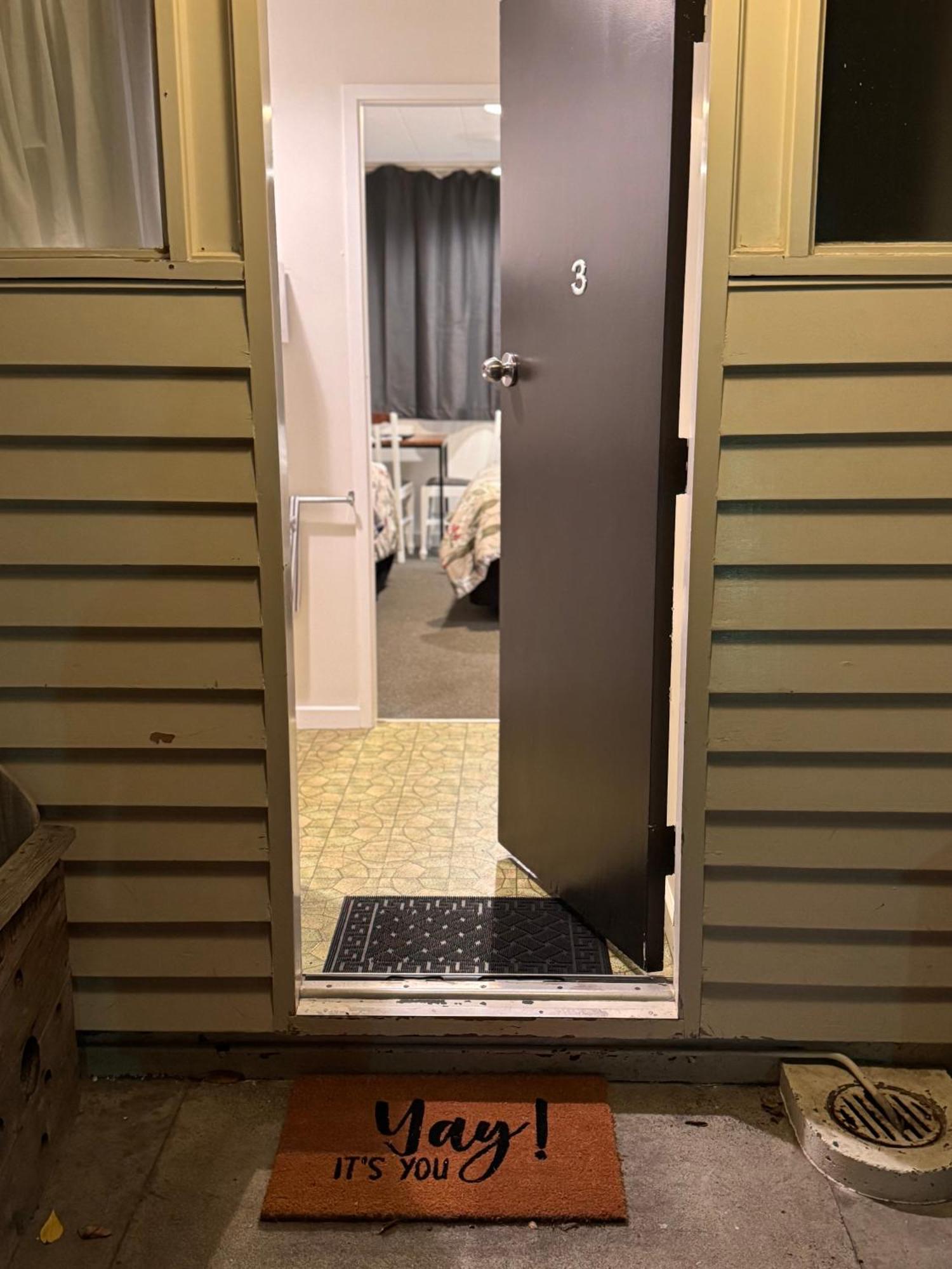 Wairoa Motel エクステリア 写真