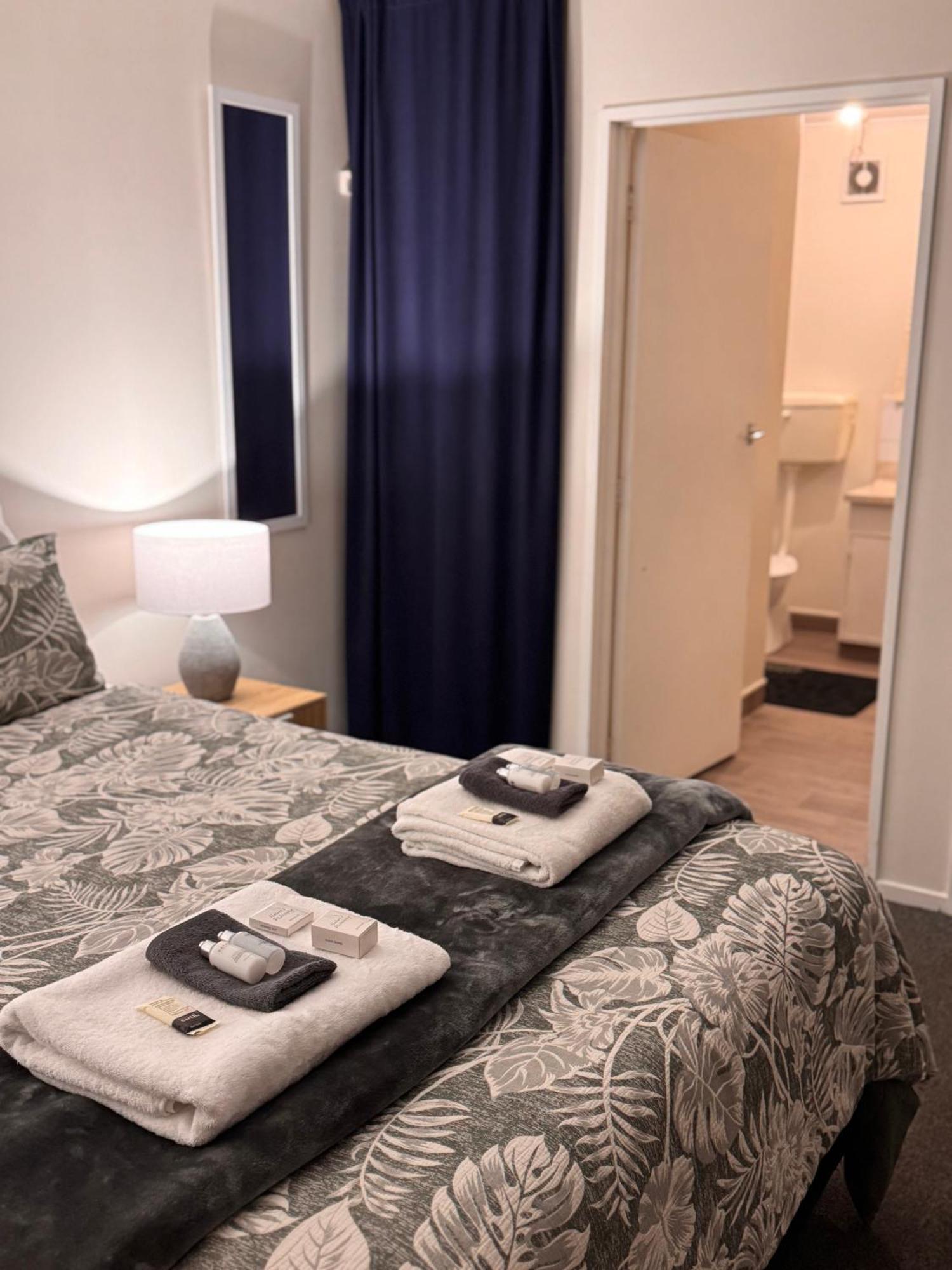 Wairoa Motel エクステリア 写真