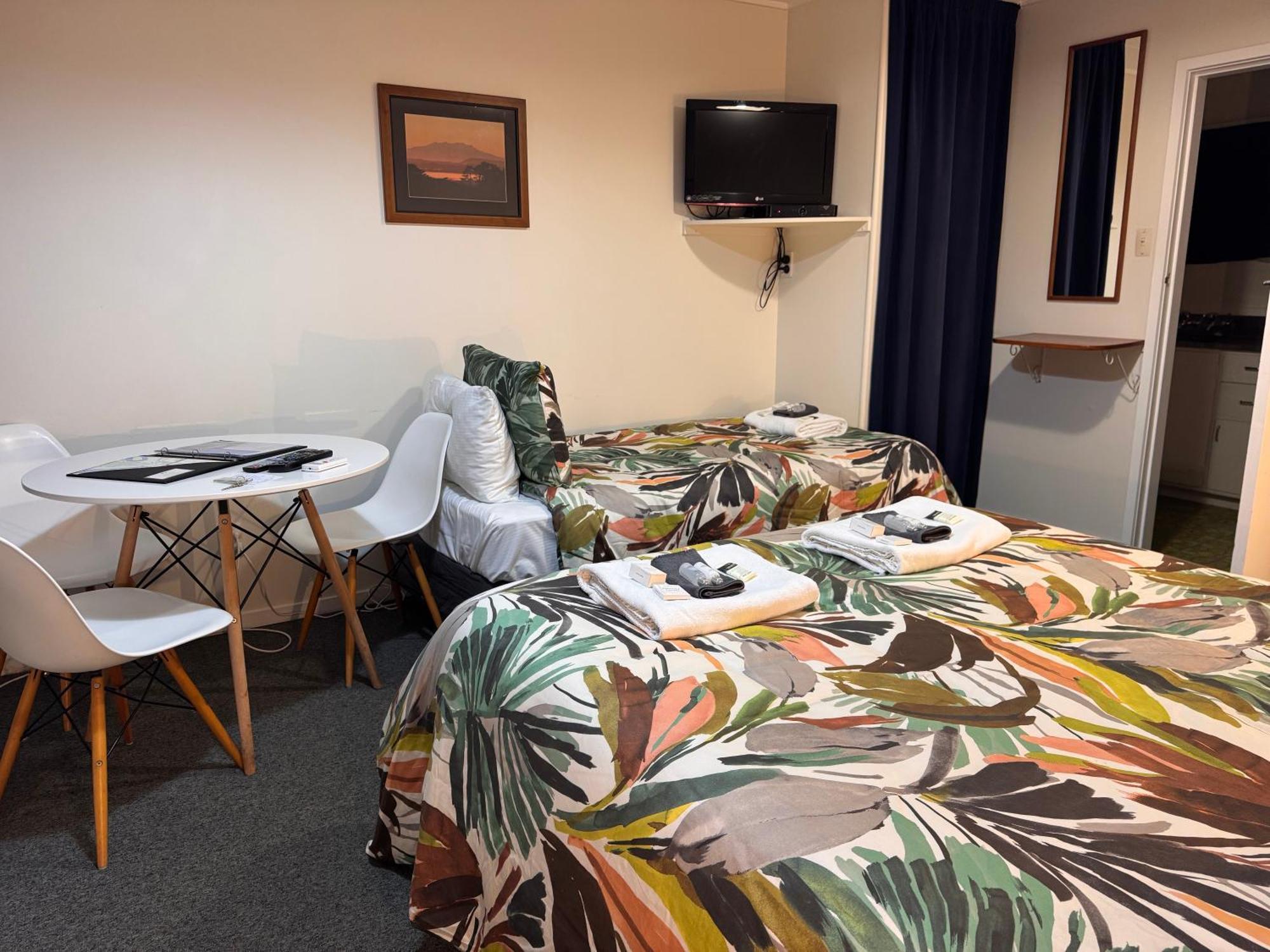 Wairoa Motel エクステリア 写真