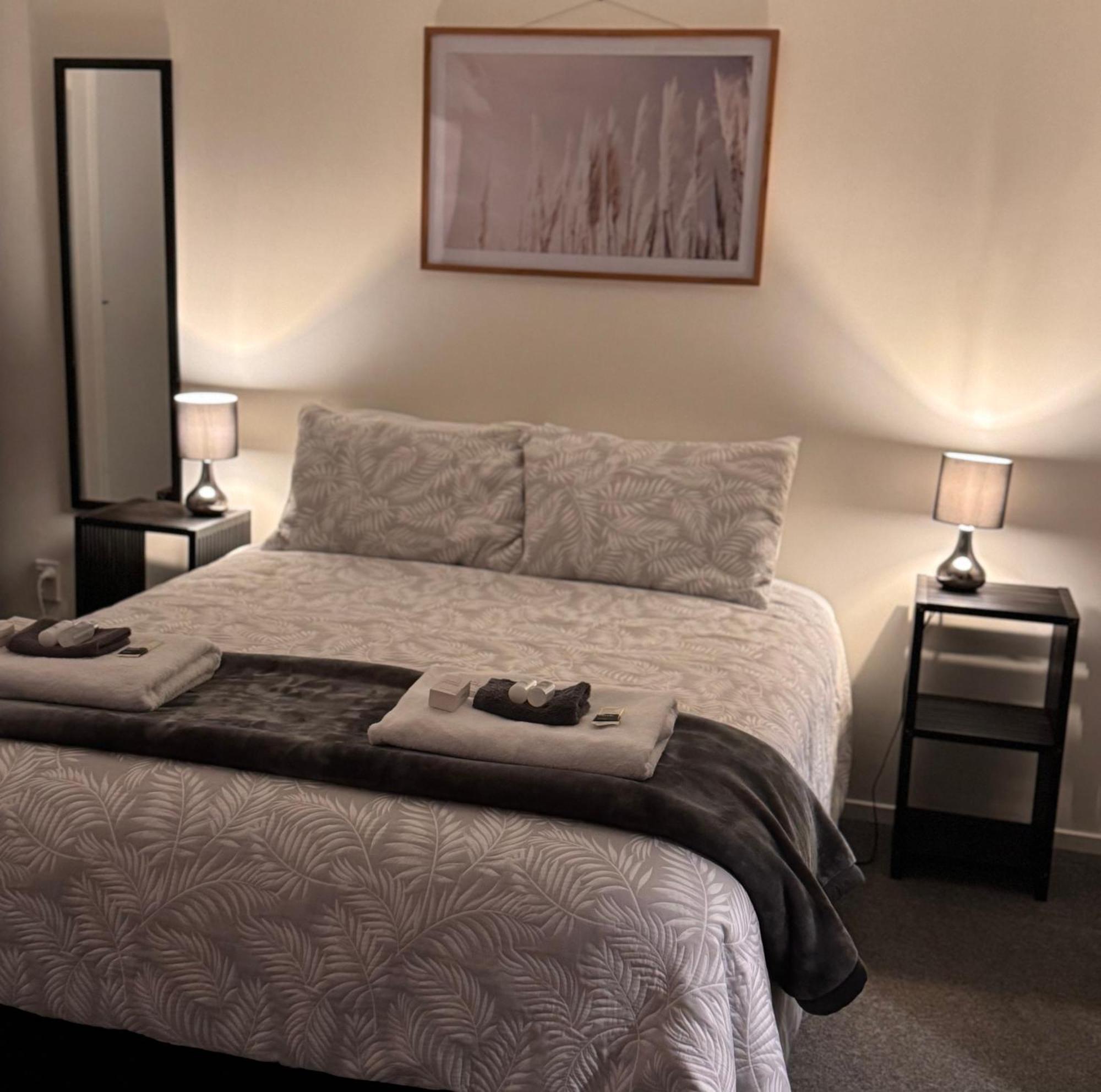 Wairoa Motel エクステリア 写真