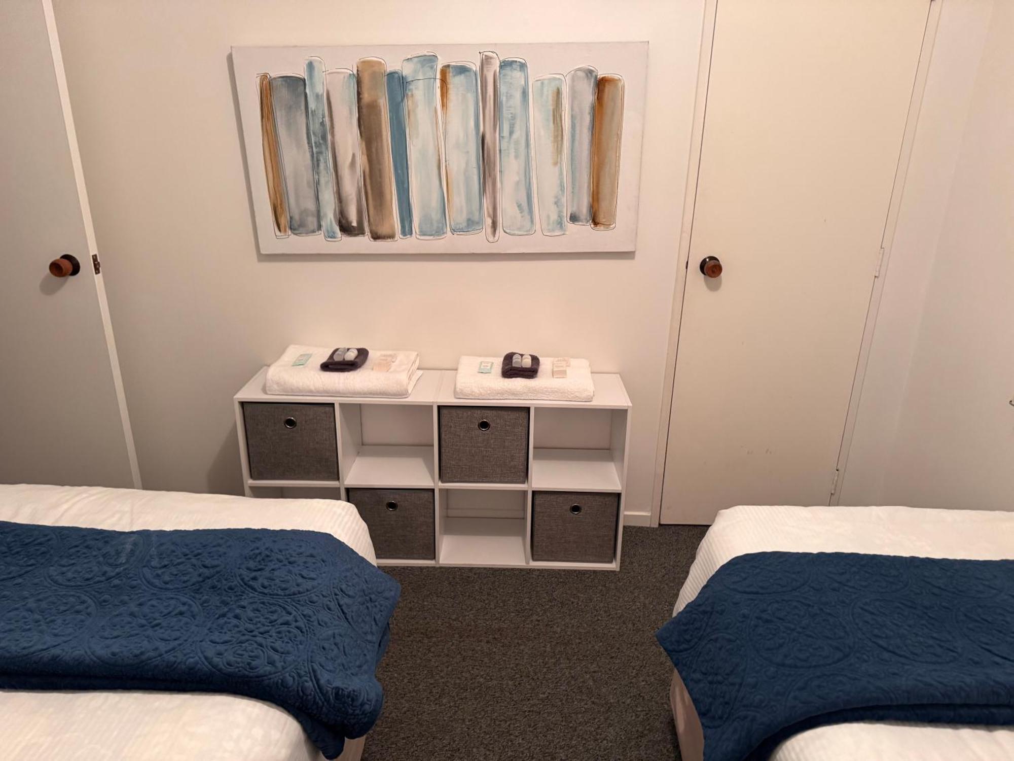 Wairoa Motel エクステリア 写真