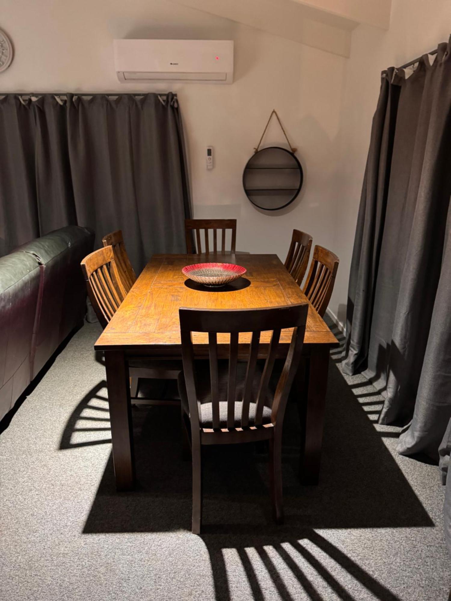 Wairoa Motel エクステリア 写真
