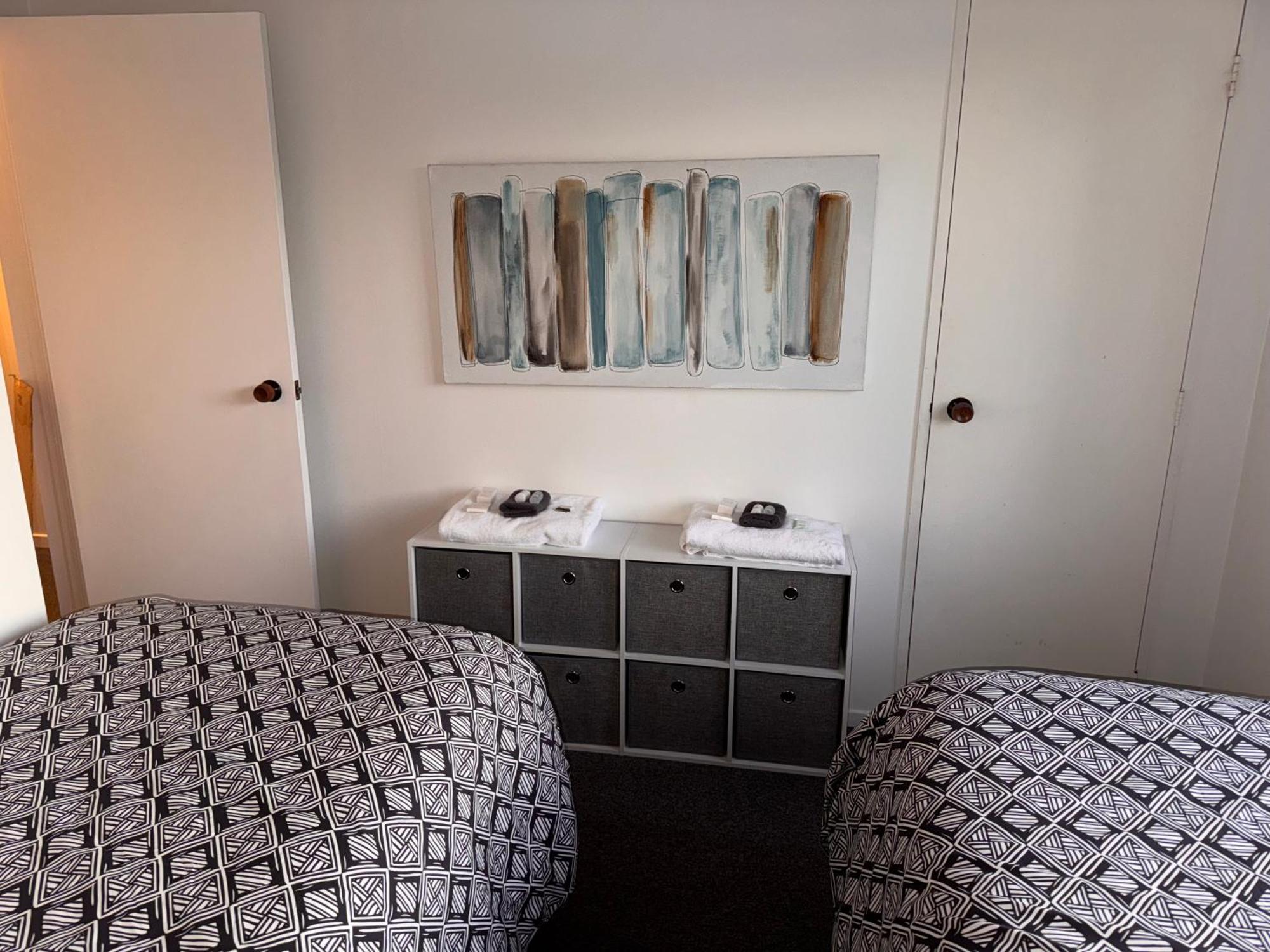Wairoa Motel エクステリア 写真