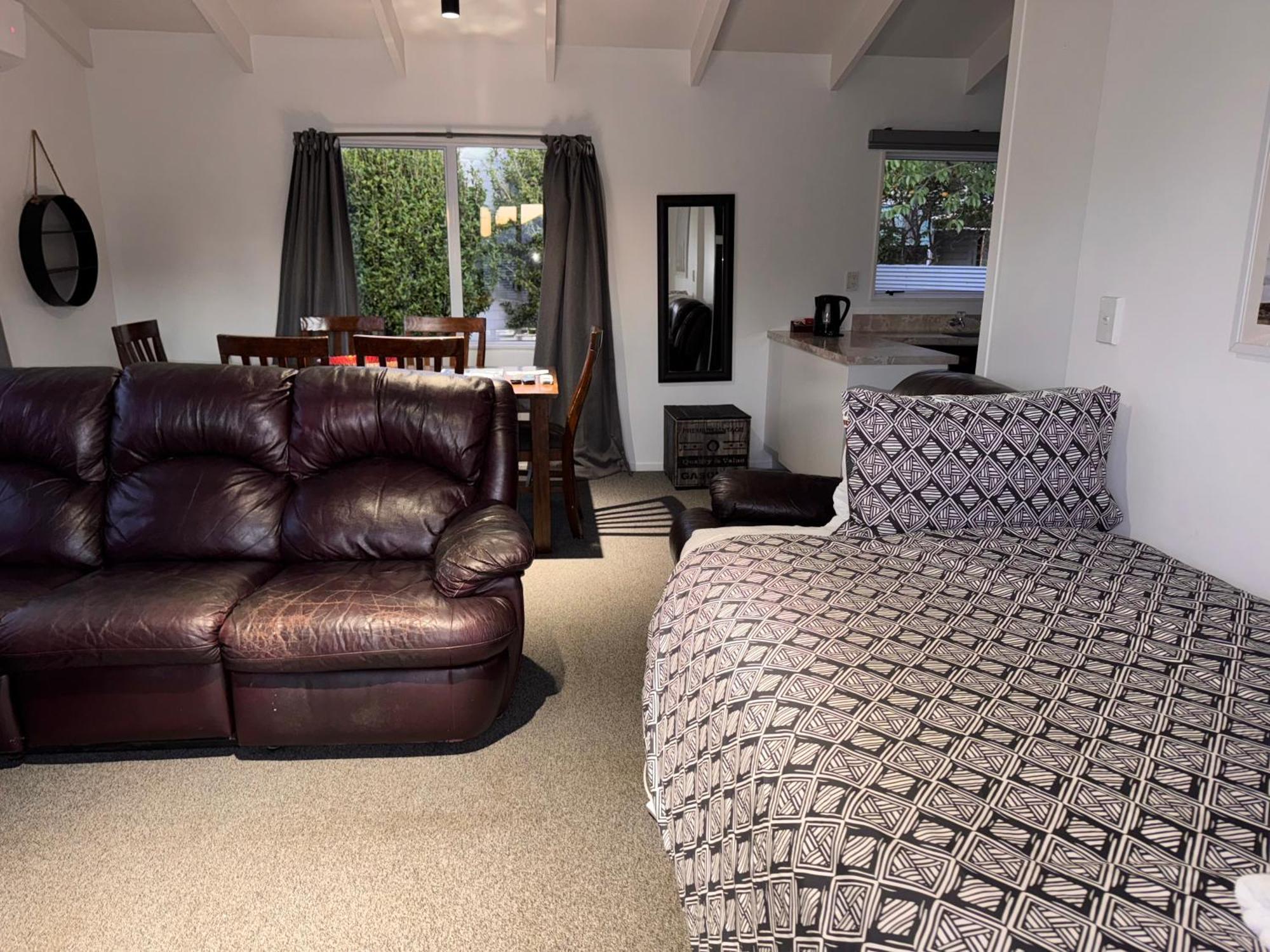 Wairoa Motel エクステリア 写真