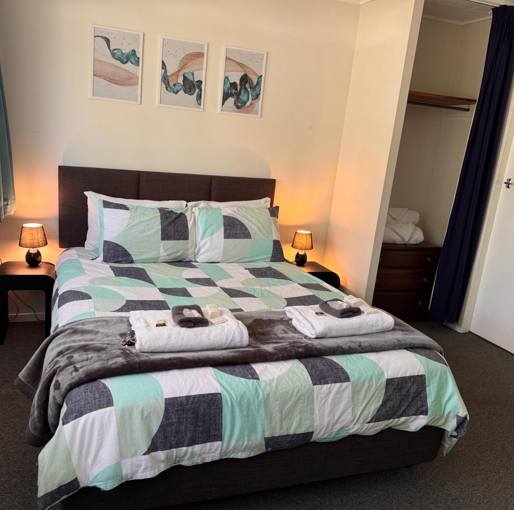 Wairoa Motel エクステリア 写真