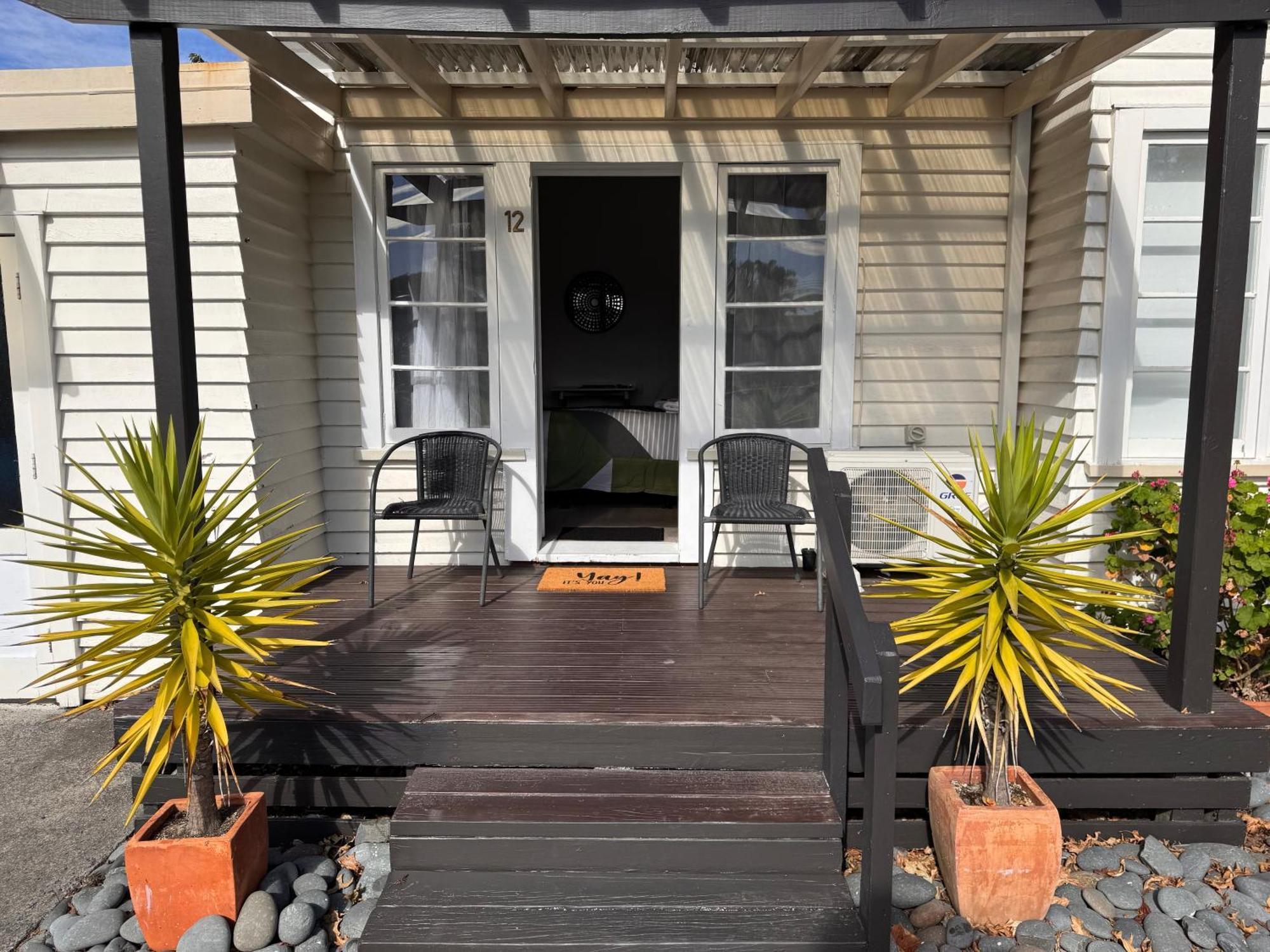 Wairoa Motel エクステリア 写真