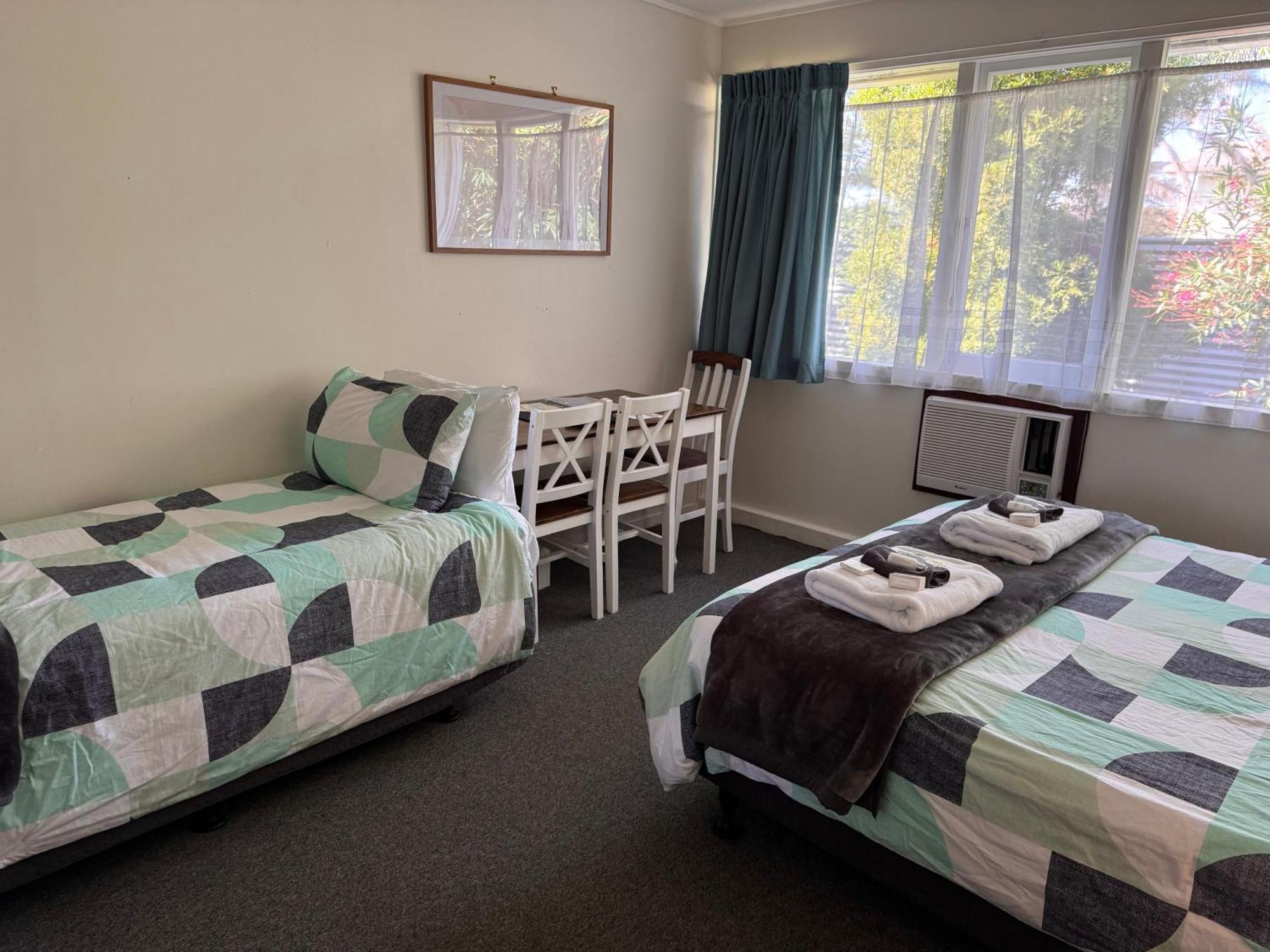 Wairoa Motel エクステリア 写真