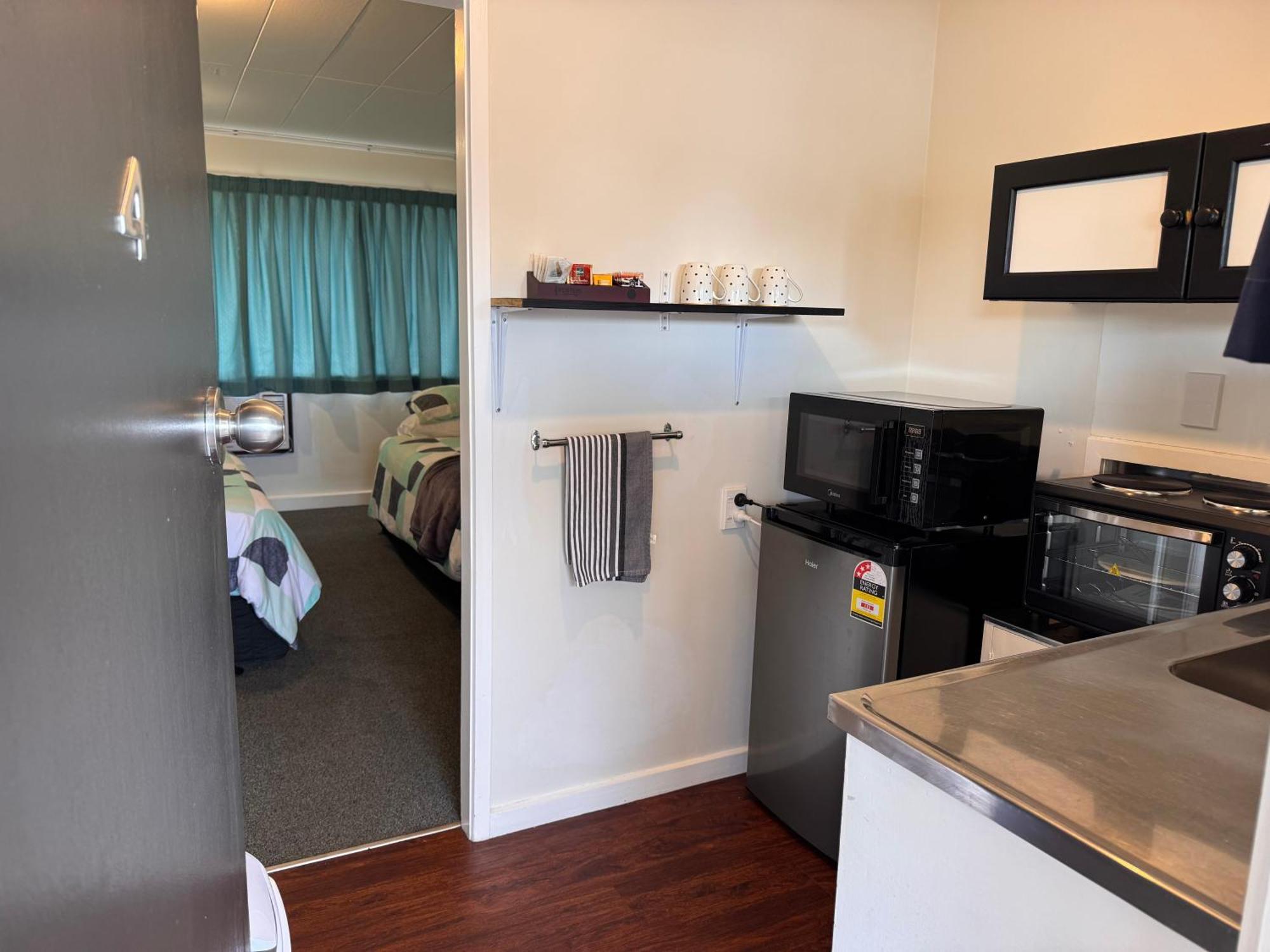 Wairoa Motel エクステリア 写真