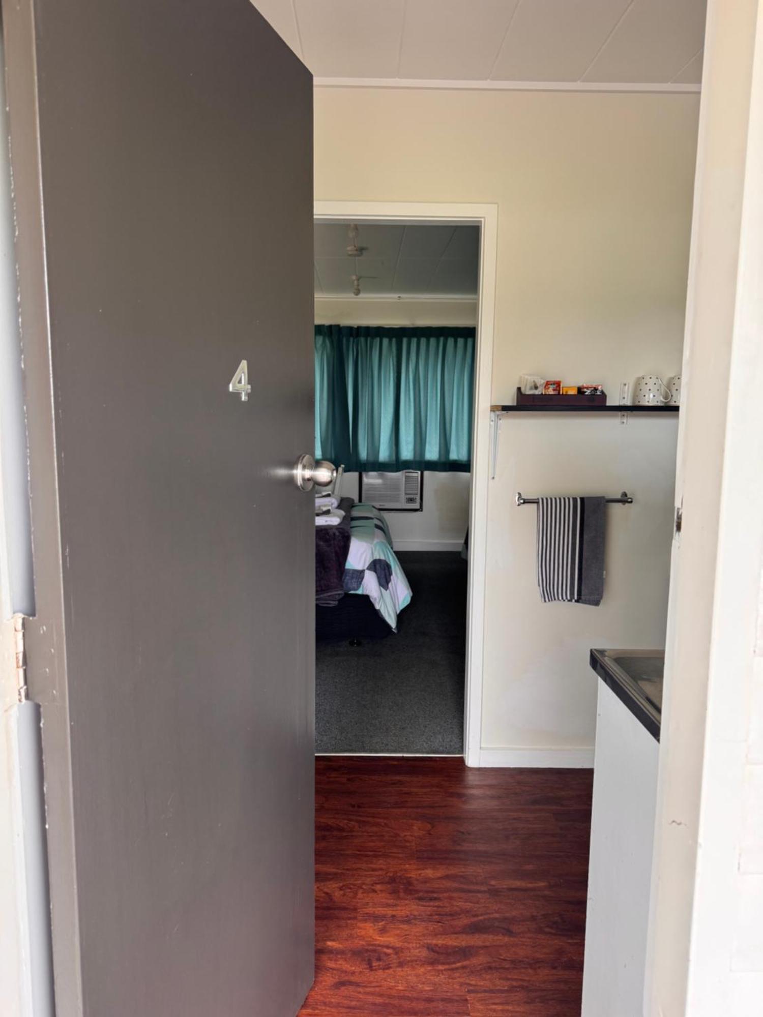 Wairoa Motel エクステリア 写真