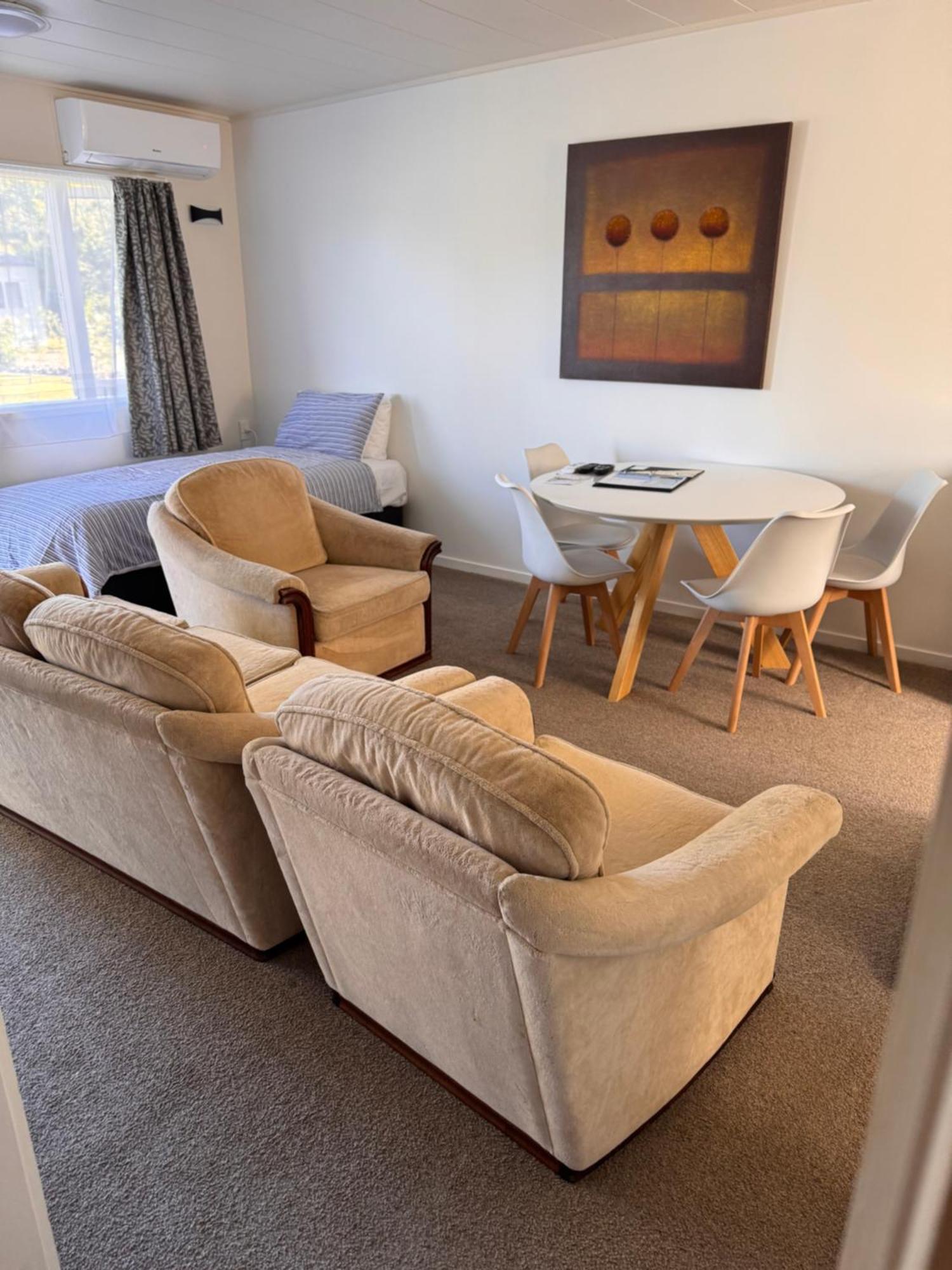 Wairoa Motel エクステリア 写真