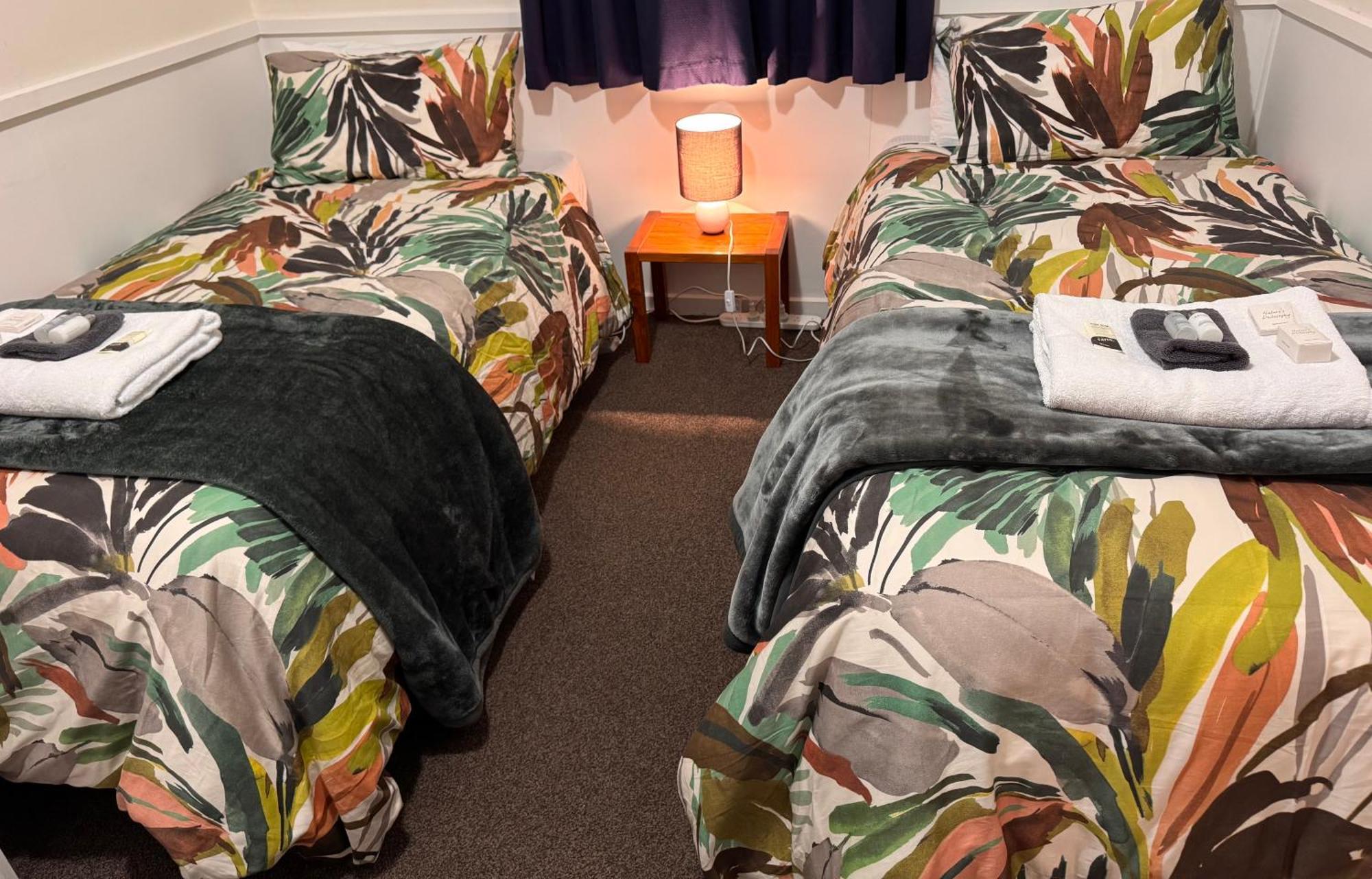 Wairoa Motel エクステリア 写真