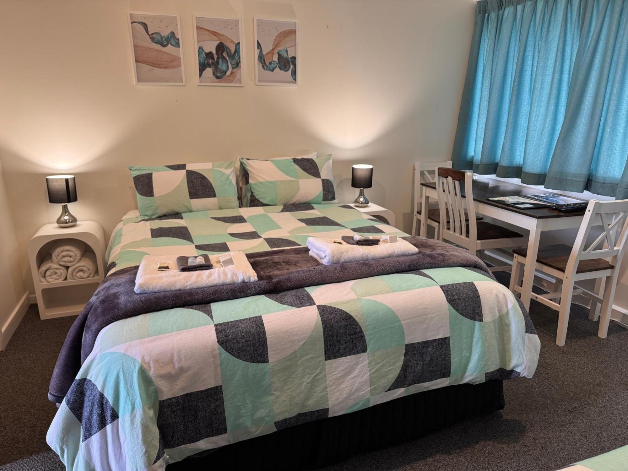Wairoa Motel エクステリア 写真