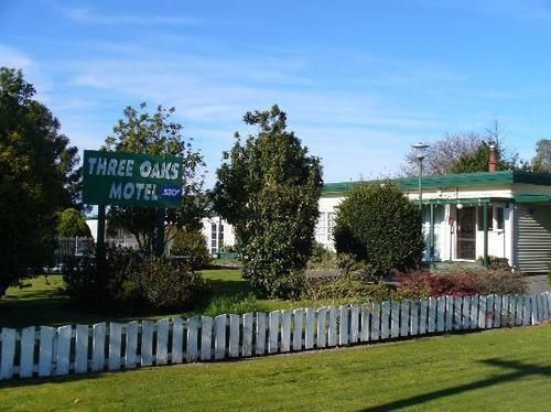 Wairoa Motel エクステリア 写真