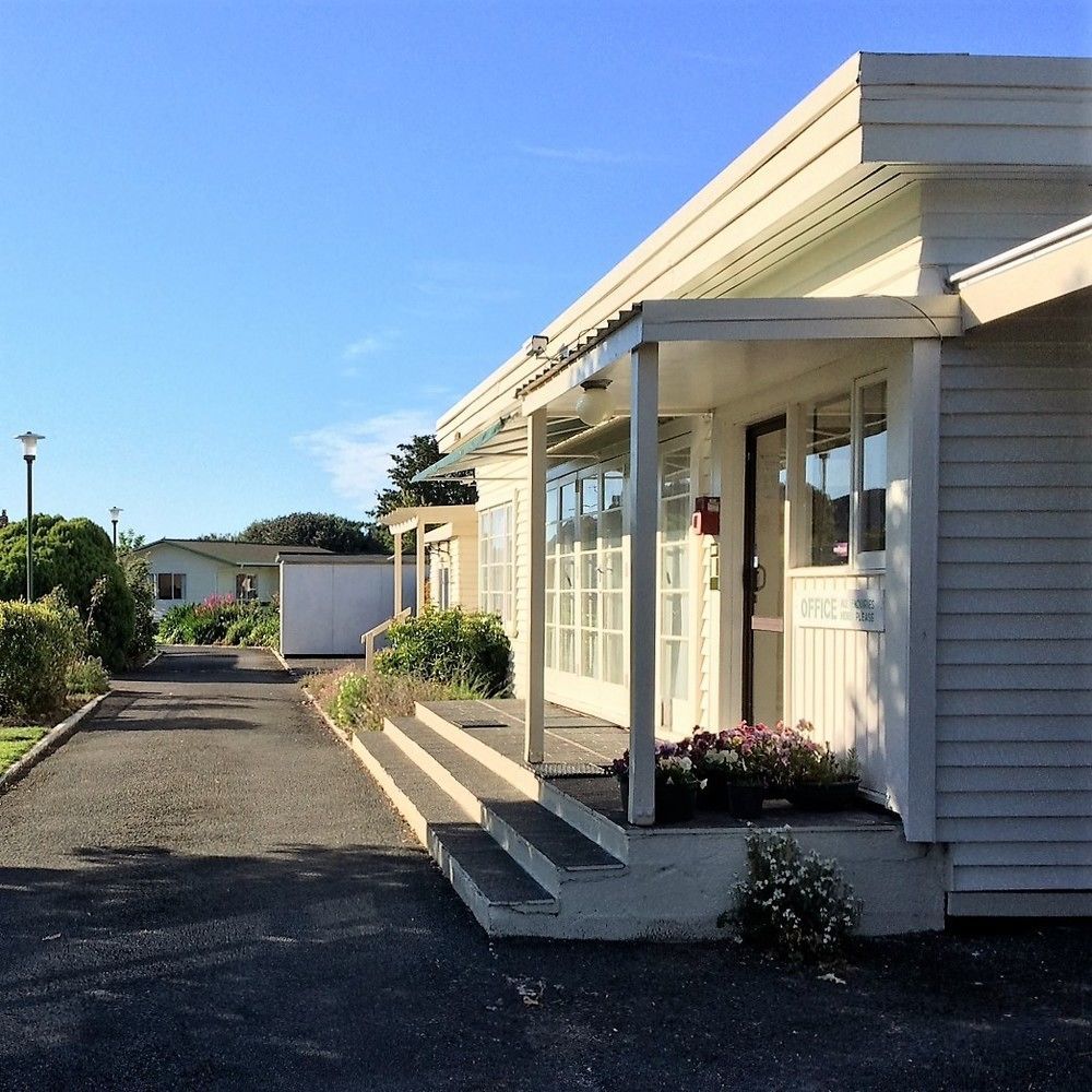 Wairoa Motel エクステリア 写真