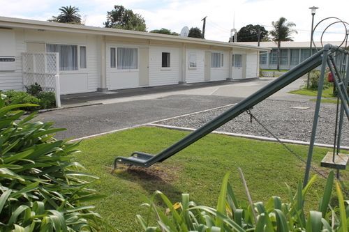 Wairoa Motel エクステリア 写真